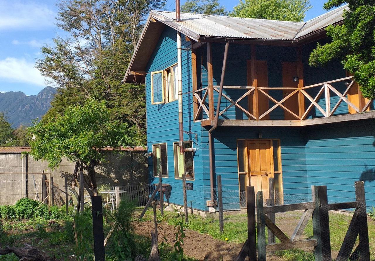 Hospedaje Picoyo Pucon Exterior photo