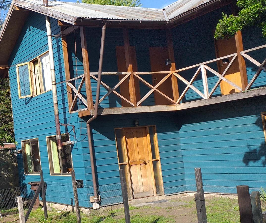 Hospedaje Picoyo Pucon Exterior photo