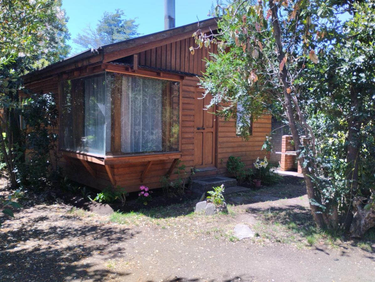 Hospedaje Picoyo Pucon Exterior photo