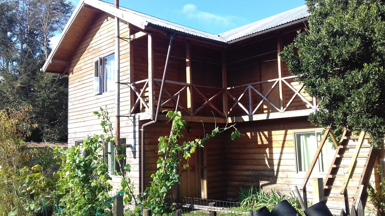 Hospedaje Picoyo Pucon Exterior photo